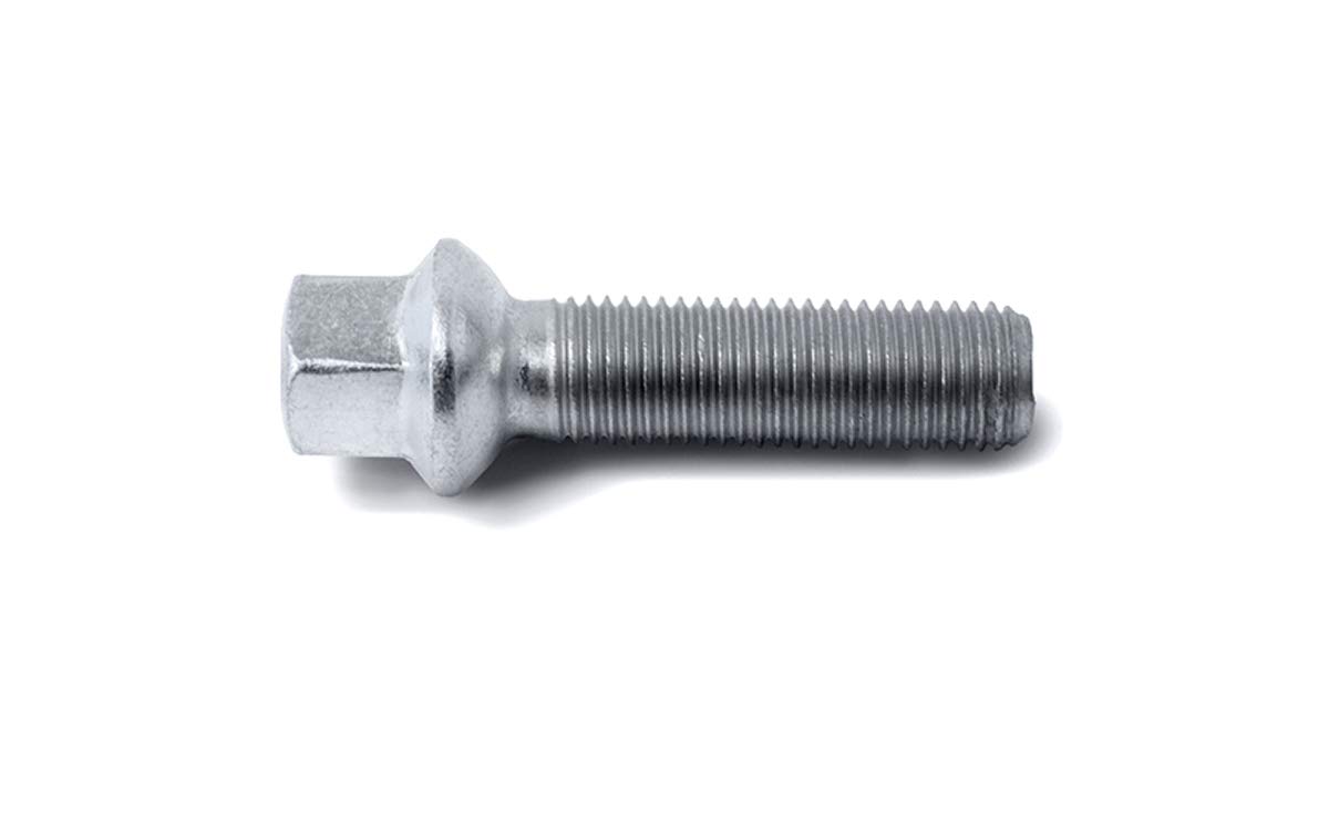 H&R Radschraube Kugelbund R14 M14x1.50 - Länge 45mm H&R Radschraube Kugelbund R14 M14x1.50 - Länge 45mm von H&R