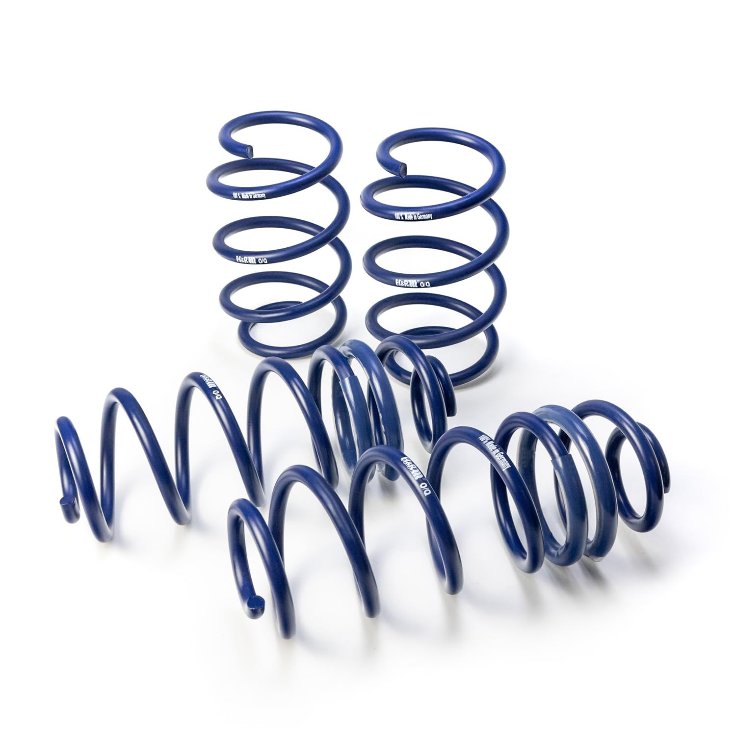 Fahrwerksatz, Federn Sportfedersätze/Performance Lowering Springs von H&R (28884-1) Federsatz Federung/Dämpfung Schraubenfeder, Federung von H&R