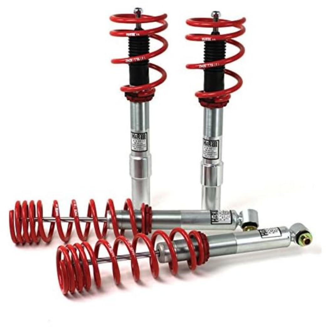 H&R 29258-5 Monotube Gewindefahrwerk H&R 29258-5 Monotube Gewindefahrwerk von H&R
