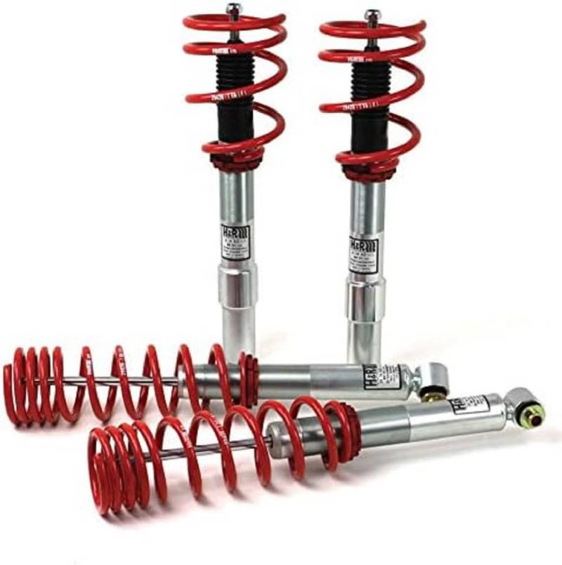 Fahrwerkssatz, Federn/Dämpfer Monotube Gewindefahrwerke/Monotube Coil Overs H&R 29819-1 Fahrwerkssatz Federung/Dämpfung Fahrwerkssatz, Federn/Dämpfer Monotube Gewindefahrwerke/Monotube Coil Overs H&R 29819-1 Fahrwerkssatz Federung/Dämpfung von H&R