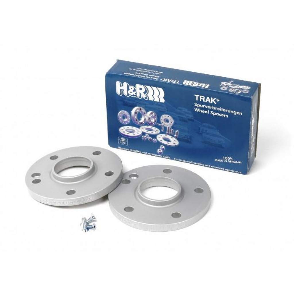 Spurverbreiterung TRAK+ Spurverbreiterungen/TRAK+ Wheel Spacers von H&R 30 mm (30135701) Distanzscheibe Räder von H&R