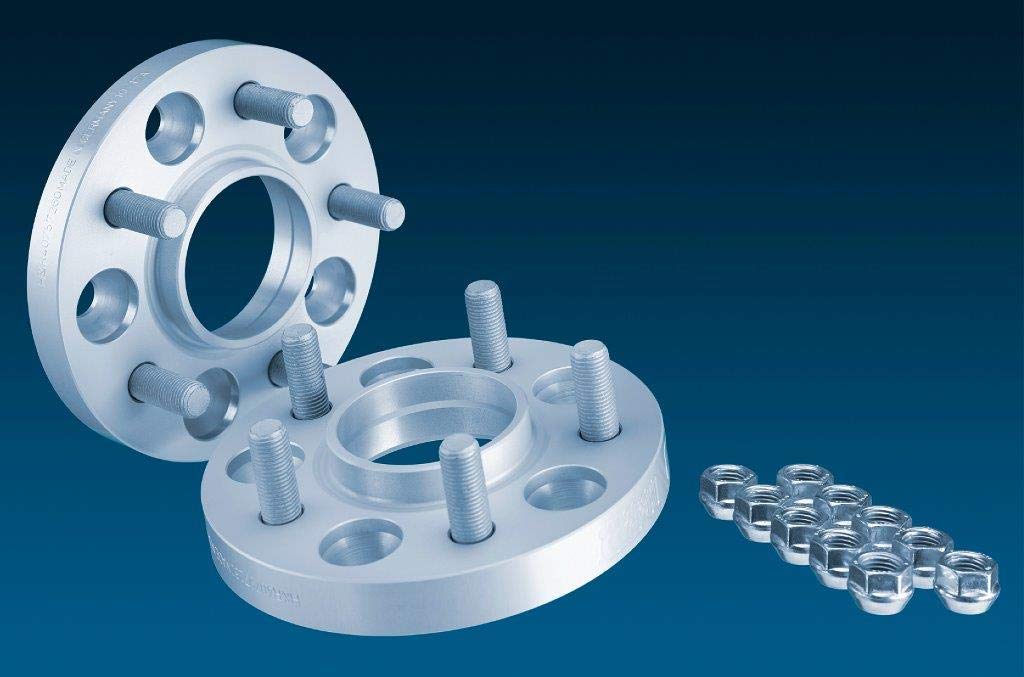 Spurverbreiterung TRAK+ Spurverbreiterungen/TRAK+ Wheel Spacers Hinten von H&R 40 mm (4035633) Distanzscheibe Räder von H&R