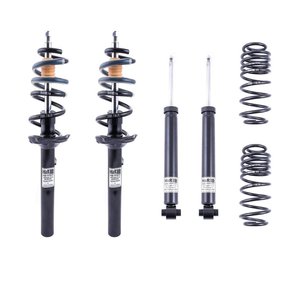 H&R 40926-2 Cup-Kit Komfortfahrwerk H&R 40926-2 Cup-Kit Komfortfahrwerk von H&R