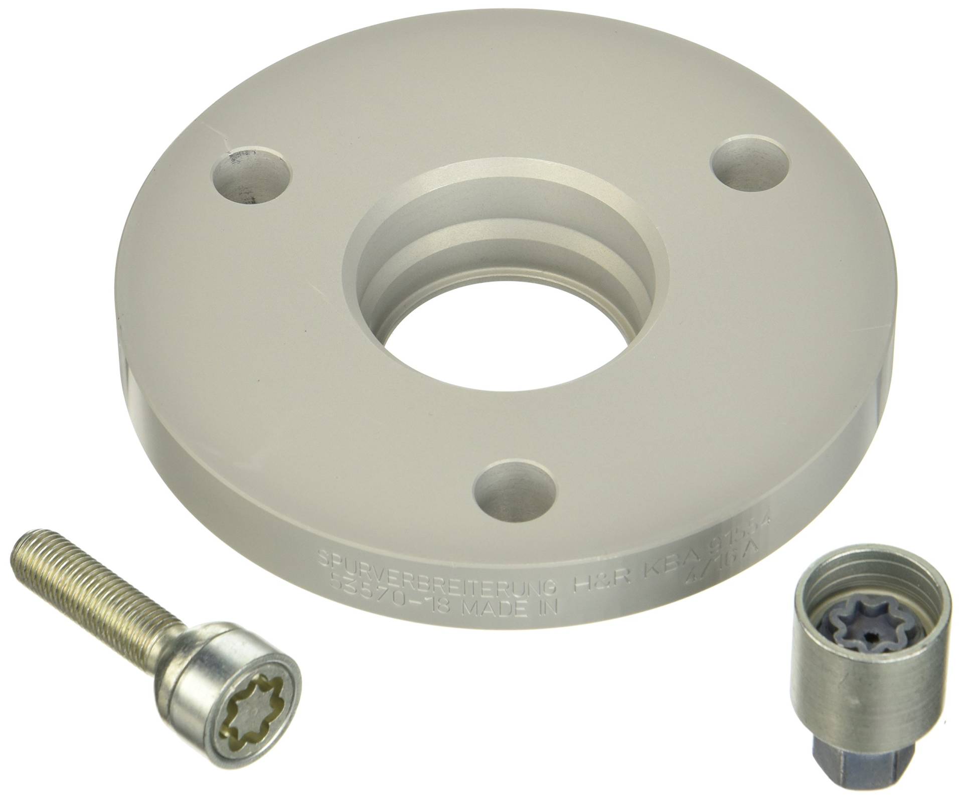 H&R 53570-18 Spurverbreiterung Trak Plus mit ABE, DR 36 mm H&R 53570-18 Spurverbreiterung Trak Plus mit ABE, DR 36 mm von H&R