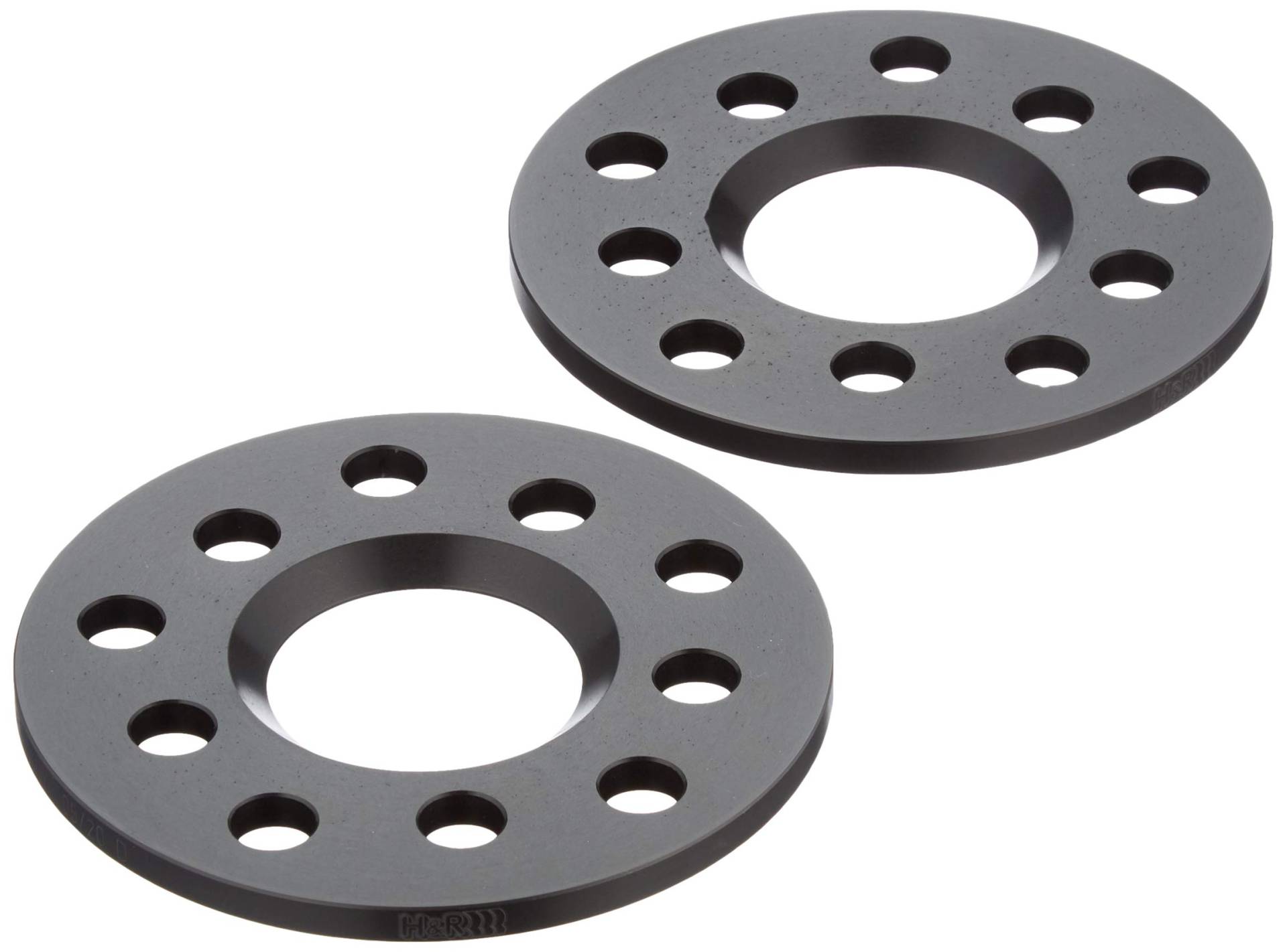 H&R DR-System Spürverbreiterungsatz 16mm pro Achse - Lochkreis 5x112 - Mittenzentrierung 57,1mm - System M14x1,5 - kompatibel mit Audi/Seat/Volkswagen/Ford - Schwarz H&R DR-System Spürverbreiterungsatz 16mm pro Achse - Lochkreis 5x112 - Mittenzentrierung 57,1mm - System M14x1,5 - kompatibel mit Audi/Seat/Volkswagen/Ford - Schwarz von H&R