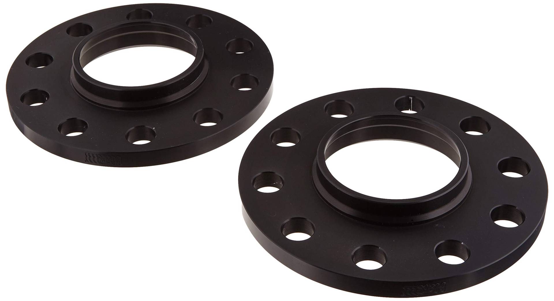 H&R DR-System Spürverbreiterungsatz 20mm pro Achse - Lochkreis 5x120 - Mittenzentrierung 72,5mm - System M12x1,5 - kompatibel mit BMW/Mini - Schwarz H&R DR-System Spürverbreiterungsatz 20mm pro Achse - Lochkreis 5x120 - Mittenzentrierung 72,5mm - System M12x1,5 - kompatibel mit BMW/Mini - Schwarz von H&R