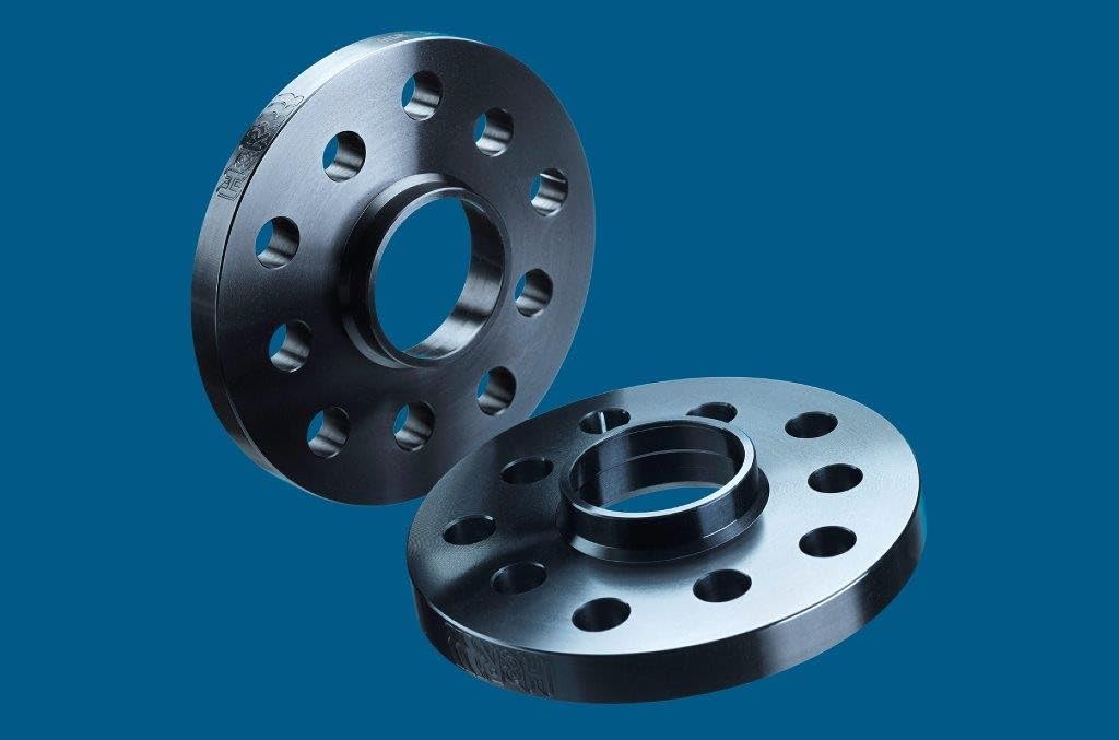 Spurverbreiterung TRAK+ Spurverbreiterungen/TRAK+ Wheel Spacers Hinten von H&R 24 mm (B2475725) Distanzscheibe Räder von H&R