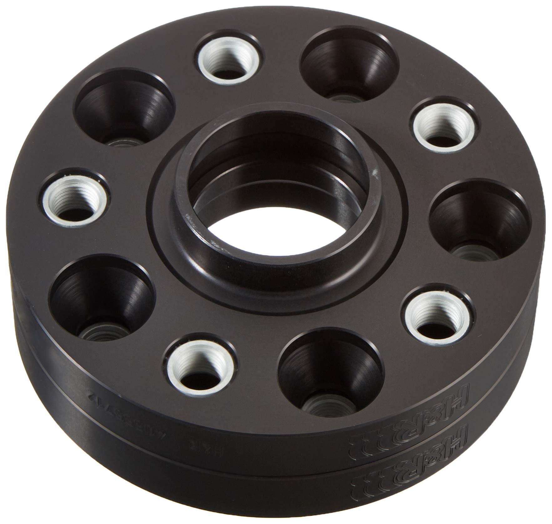 Spurverbreiterung TRAK+ Spurverbreiterungen/TRAK+ Wheel Spacers von H&R 40 mm (B40555712) Distanzscheibe Räder, Schwarz Spurverbreiterung TRAK+ Spurverbreiterungen/TRAK+ Wheel Spacers von H&R 40 mm (B40555712) Distanzscheibe Räder, Schwarz von H&R