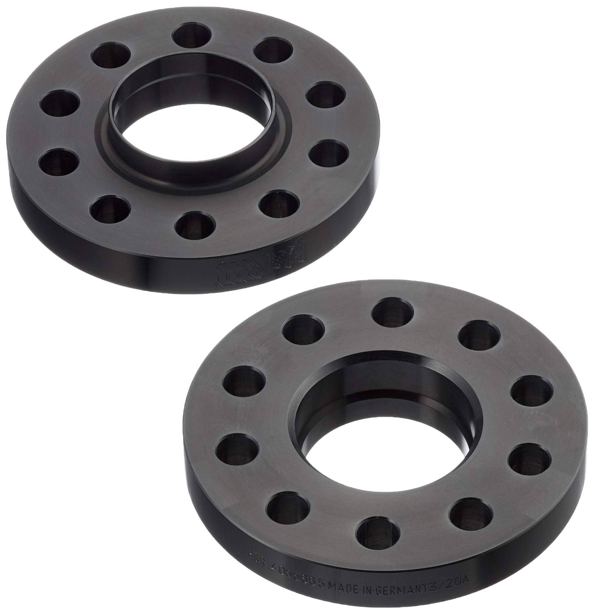 Spurverbreiterung TRAK+ Spurverbreiterungen/TRAK+ Wheel Spacers Hinten von H&R 40 mm (B4055665) Distanzscheibe Räder Spurverbreiterung TRAK+ Spurverbreiterungen/TRAK+ Wheel Spacers Hinten von H&R 40 mm (B4055665) Distanzscheibe Räder von H&R