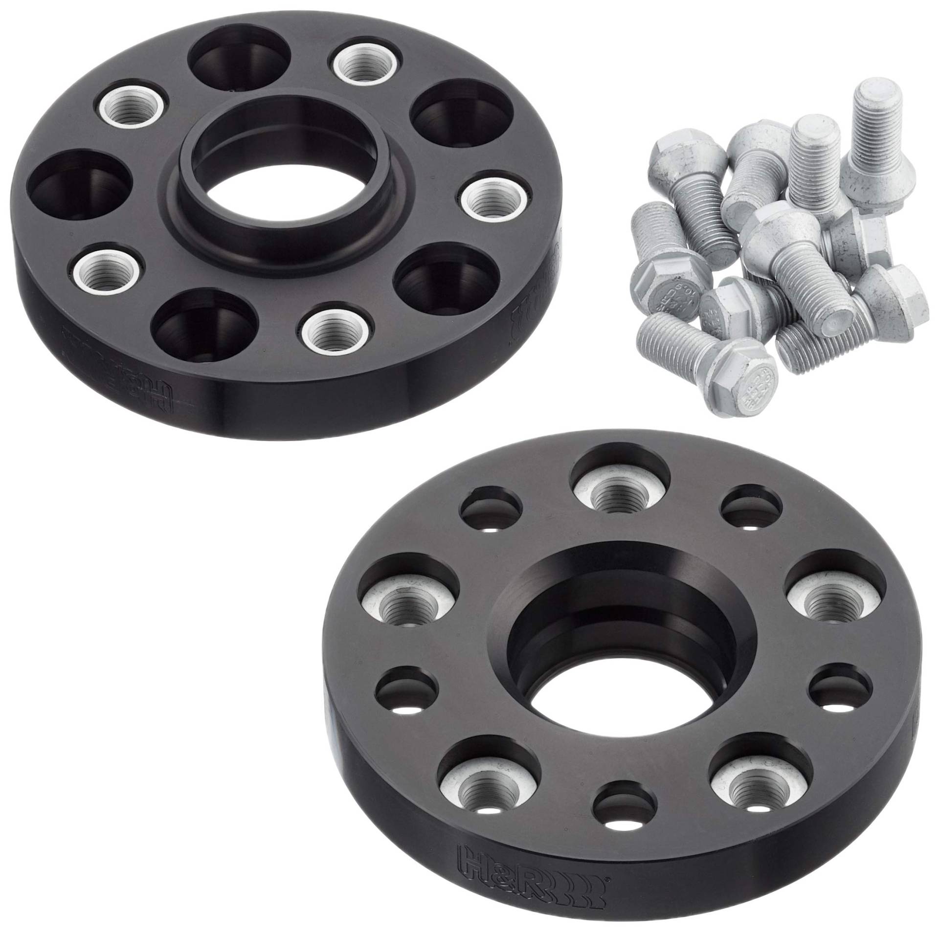 /LB/ 01-2019 H&R Spurverbreiterungen Seat B4455571 5x112 22mm /LB/ 01-2019 H&R Spurverbreiterungen Seat B4455571 5x112 22mm von H&R