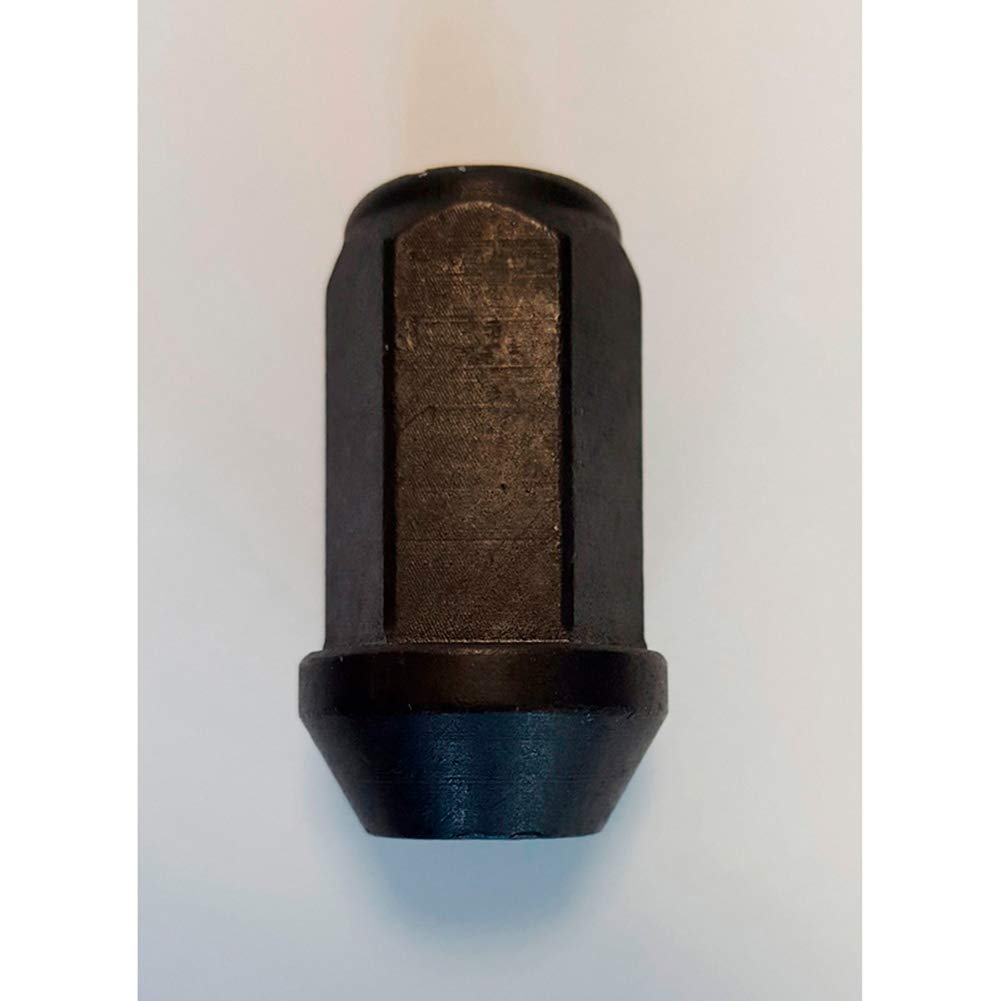 H&R Befestigungsmutter Kegel M12x1.25 - Länge 41mm - Schwarz zu H&R Befestigungsmutter Kegel M12x1.25 - Länge 41mm - Schwarz zu von H&R