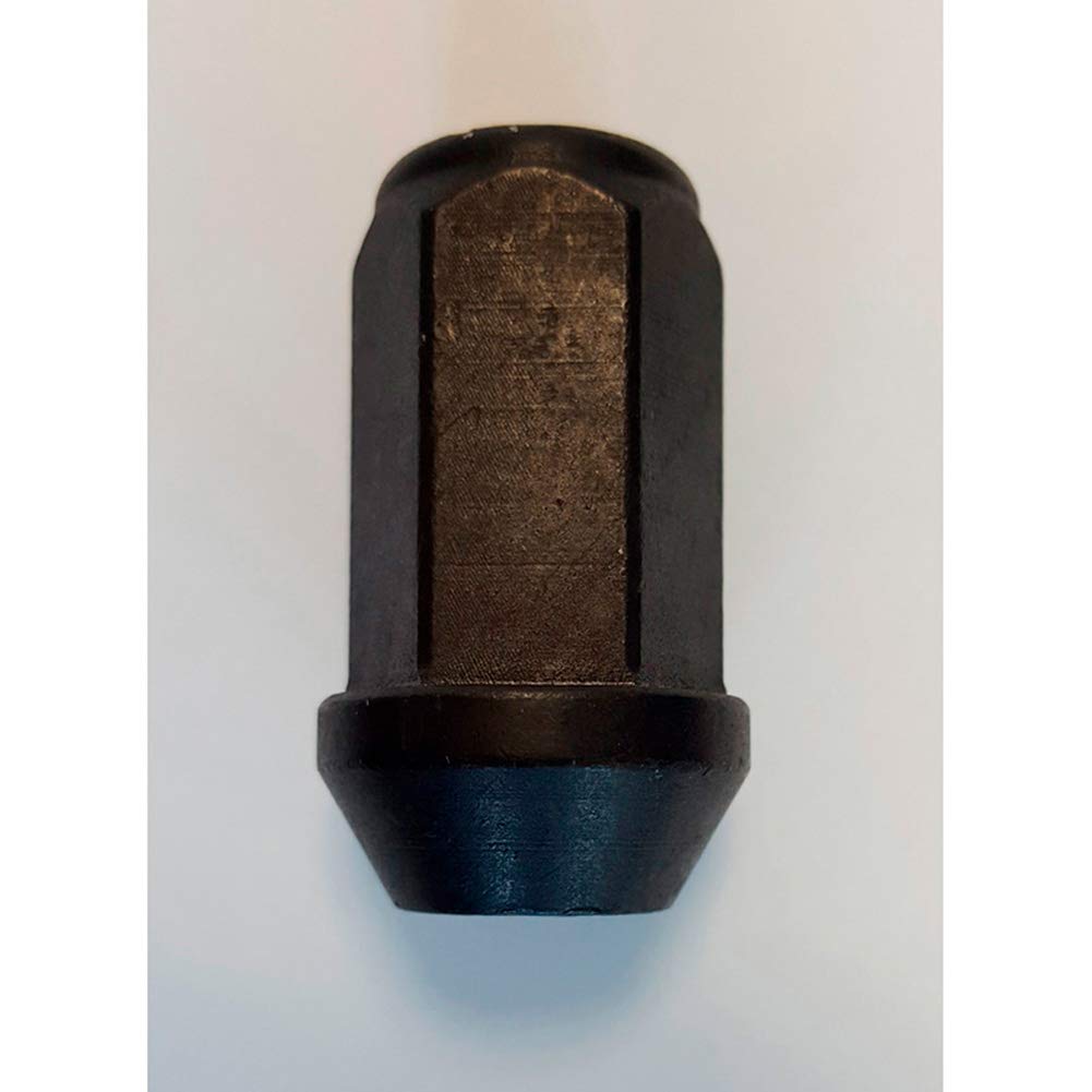 H&R Befestigungsmutter Kegel M14x1.50 - Länge 41mm - Schwarz zu H&R Befestigungsmutter Kegel M14x1.50 - Länge 41mm - Schwarz zu von H&R