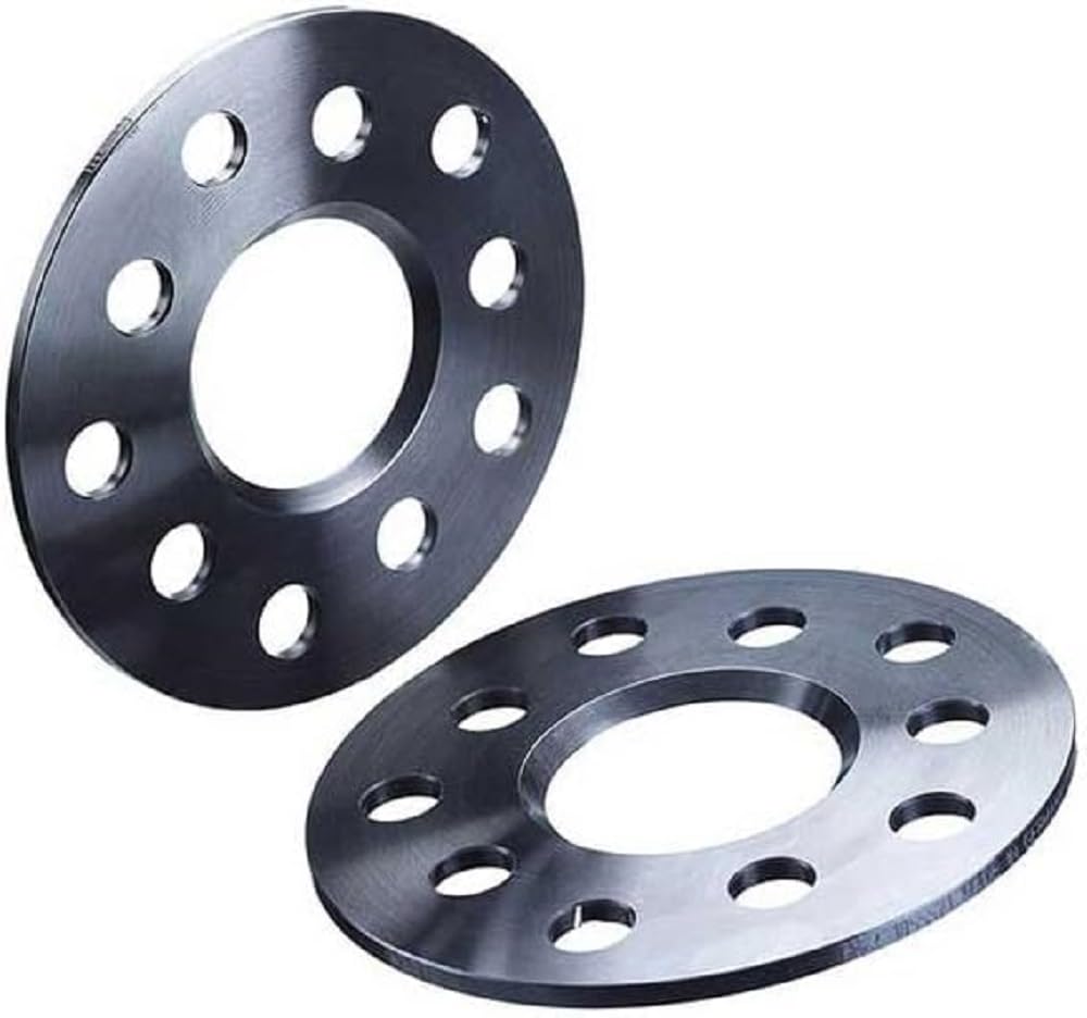 H&R DR-System Spürverbreiterungsatz 6mm pro Achse - Lochkreis 5x120 - Mittenzentrierung 72,5mm - System M12x1,5 - kompatibel mit BMW/Mini - Schwarz H&R DR-System Spürverbreiterungsatz 6mm pro Achse - Lochkreis 5x120 - Mittenzentrierung 72,5mm - System M12x1,5 - kompatibel mit BMW/Mini - Schwarz von H&R
