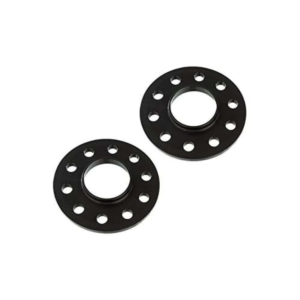H&R DR-System Spürverbreiterungsatz 6mm pro Achse - Lochkreis 5x120 - Mittenzentrierung 72,5mm - System M14x1,25 - kompatibel mit BMW/Mini - Schwarz H&R DR-System Spürverbreiterungsatz 6mm pro Achse - Lochkreis 5x120 - Mittenzentrierung 72,5mm - System M14x1,25 - kompatibel mit BMW/Mini - Schwarz von H&R
