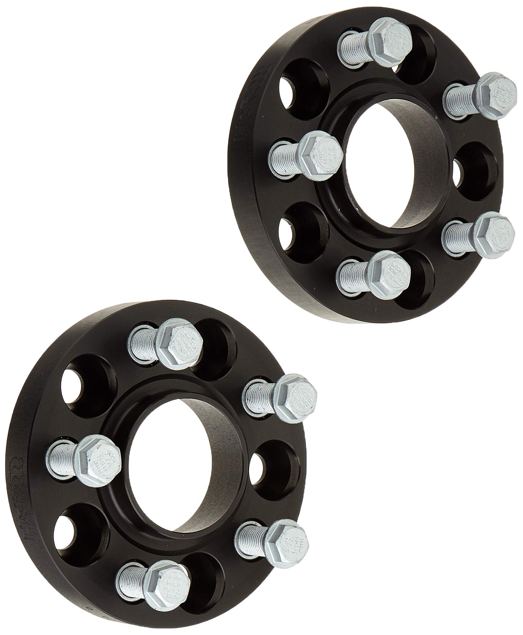 H&R DRA-System Spürverbreiterungsatz 44mm pro Achse - Lochkreis 5x112 - Mittenzentrierung 66,5mm - System M14x1,5 - kompatibel mit Audi/Porsche/Volkswagen - Schwarz H&R DRA-System Spürverbreiterungsatz 44mm pro Achse - Lochkreis 5x112 - Mittenzentrierung 66,5mm - System M14x1,5 - kompatibel mit Audi/Porsche/Volkswagen - Schwarz von H&R