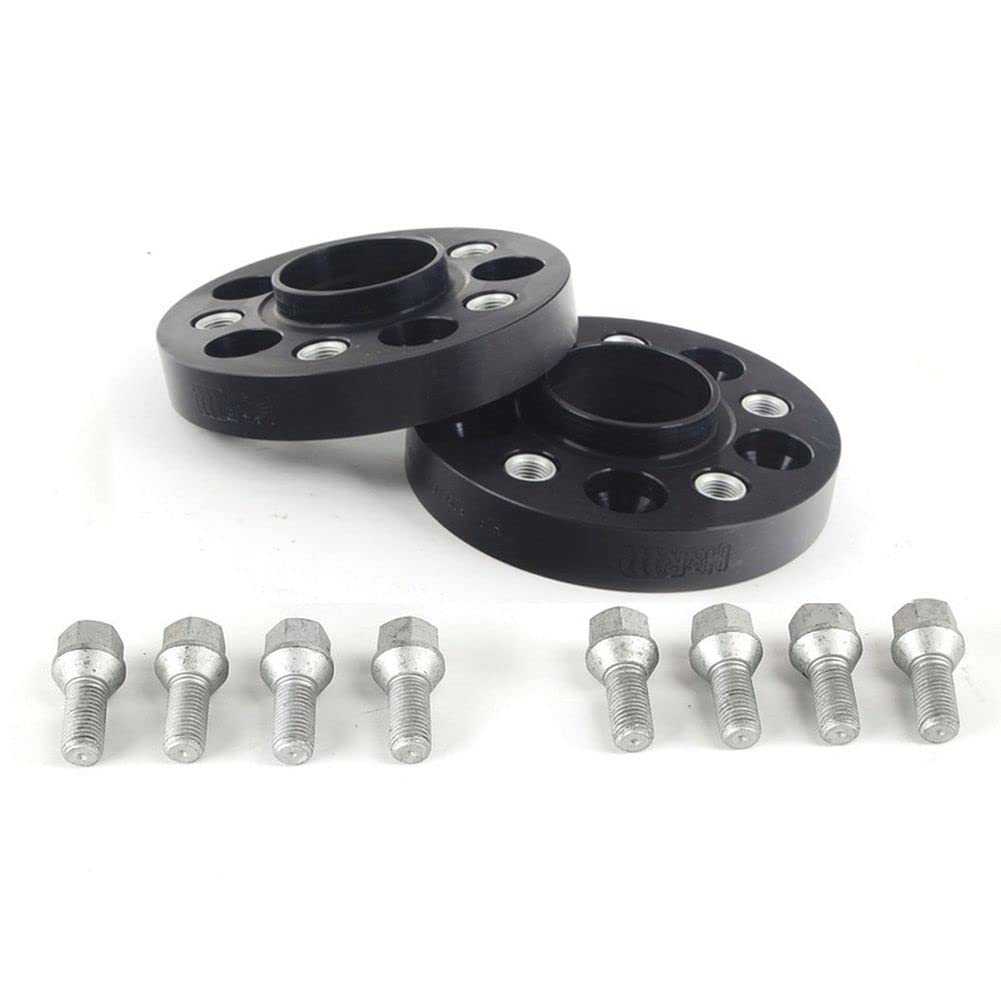 H&R DRA-System Spürverbreiterungsatz 90mm pro Achse - Lochkreis 5x112 - Mittenzentrierung 66,5mm - System M14x1,5 - kompatibel mit Audi - Schwarz H&R DRA-System Spürverbreiterungsatz 90mm pro Achse - Lochkreis 5x112 - Mittenzentrierung 66,5mm - System M14x1,5 - kompatibel mit Audi - Schwarz von H&R