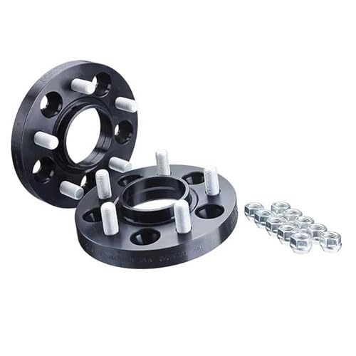 H&R DRM-System Spürverbreiterungsatz 60mm pro Achse - Lochkreis 5x120 - Mittenzentrierung 72,5mm - System M14x1,5 - kompatibel mit Landrover - Schwarz H&R DRM-System Spürverbreiterungsatz 60mm pro Achse - Lochkreis 5x120 - Mittenzentrierung 72,5mm - System M14x1,5 - kompatibel mit Landrover - Schwarz von H&R