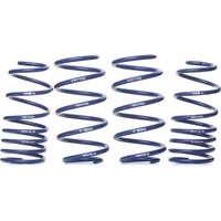 H&R Fahrwerksatz, Federn Tieferlegungsfedersatz Hinterachse 29131-1  OPEL,FIAT,TOYOTA,Corsa D Schrägheck (S07),Corsa E Schrägheck (X15) von H&R