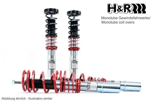H&R HR 29258-9 Fahrwerkssatz, Federn/Dämpfer von H&R