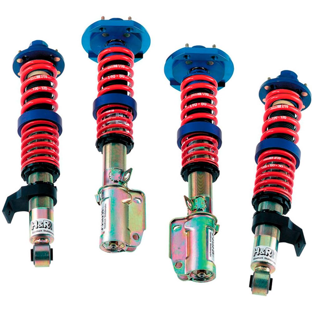 H&R Monotube Gewindefahrwerke kompatibel mit Toyota GT 86 2012-2021 / Toyota GR 86 2021- / Subaru BRZ 2012-2021 / Subaru BRZ 2021-2WD - VA20-40/HA25-40mm H&R Monotube Gewindefahrwerke kompatibel mit Toyota GT 86 2012-2021 / Toyota GR 86 2021- / Subaru BRZ 2012-2021 / Subaru BRZ 2021-2WD - VA20-40/HA25-40mm von H&R