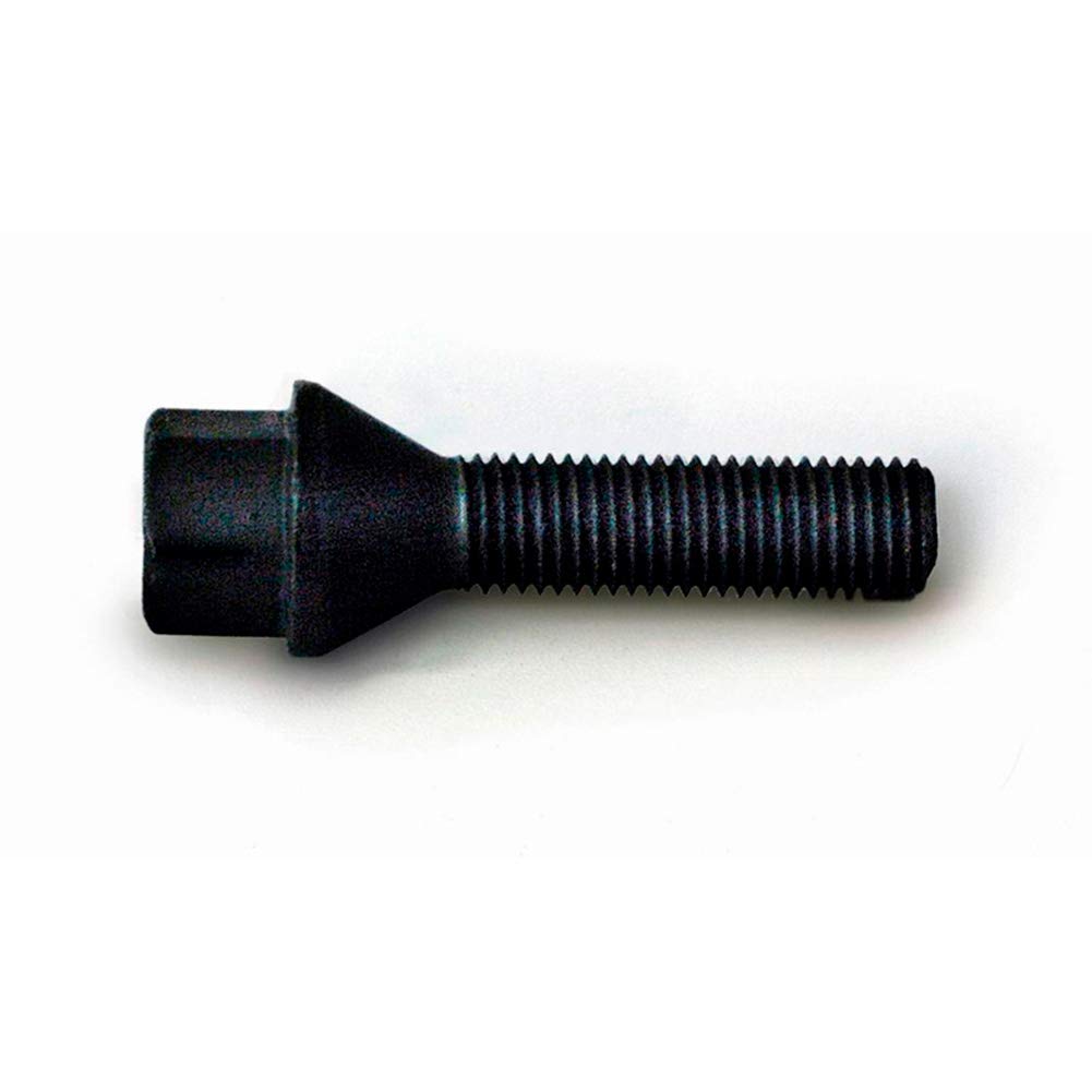 H&R Radschraube Kegelbund M12x1.50 - Länge 40mm - Schwarz H&R Radschraube Kegelbund M12x1.50 - Länge 40mm - Schwarz von H&R