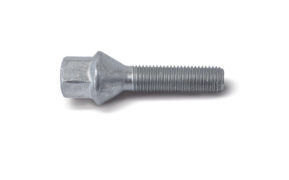 H&R Radschraube Kegelbund M12x1.50 - Länge 43mm H&R Radschraube Kegelbund M12x1.50 - Länge 43mm von H&R