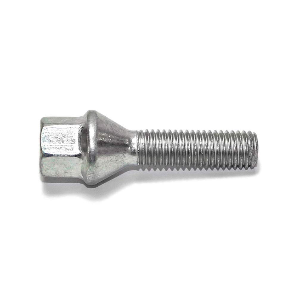 H&R Radschraube Kegelbund M12x1.75 - Länge 50mm H&R Radschraube Kegelbund M12x1.75 - Länge 50mm von H&R