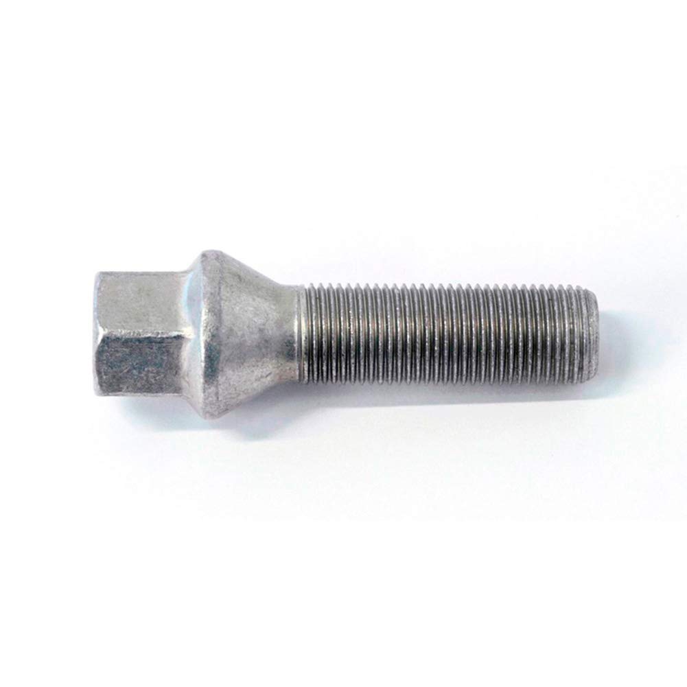 H&R Radschraube Kegelbund M14x1.25 - Länge 40mm, Silber H&R Radschraube Kegelbund M14x1.25 - Länge 40mm, Silber von H&R