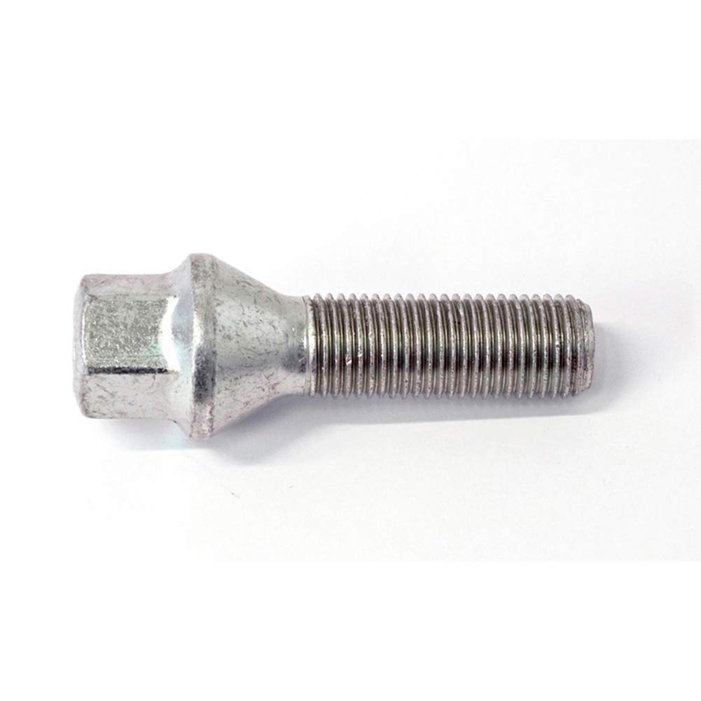 H&R Radschraube Kegelbund M14x1.50 - Länge 40mm, Silber H&R Radschraube Kegelbund M14x1.50 - Länge 40mm, Silber von H&R