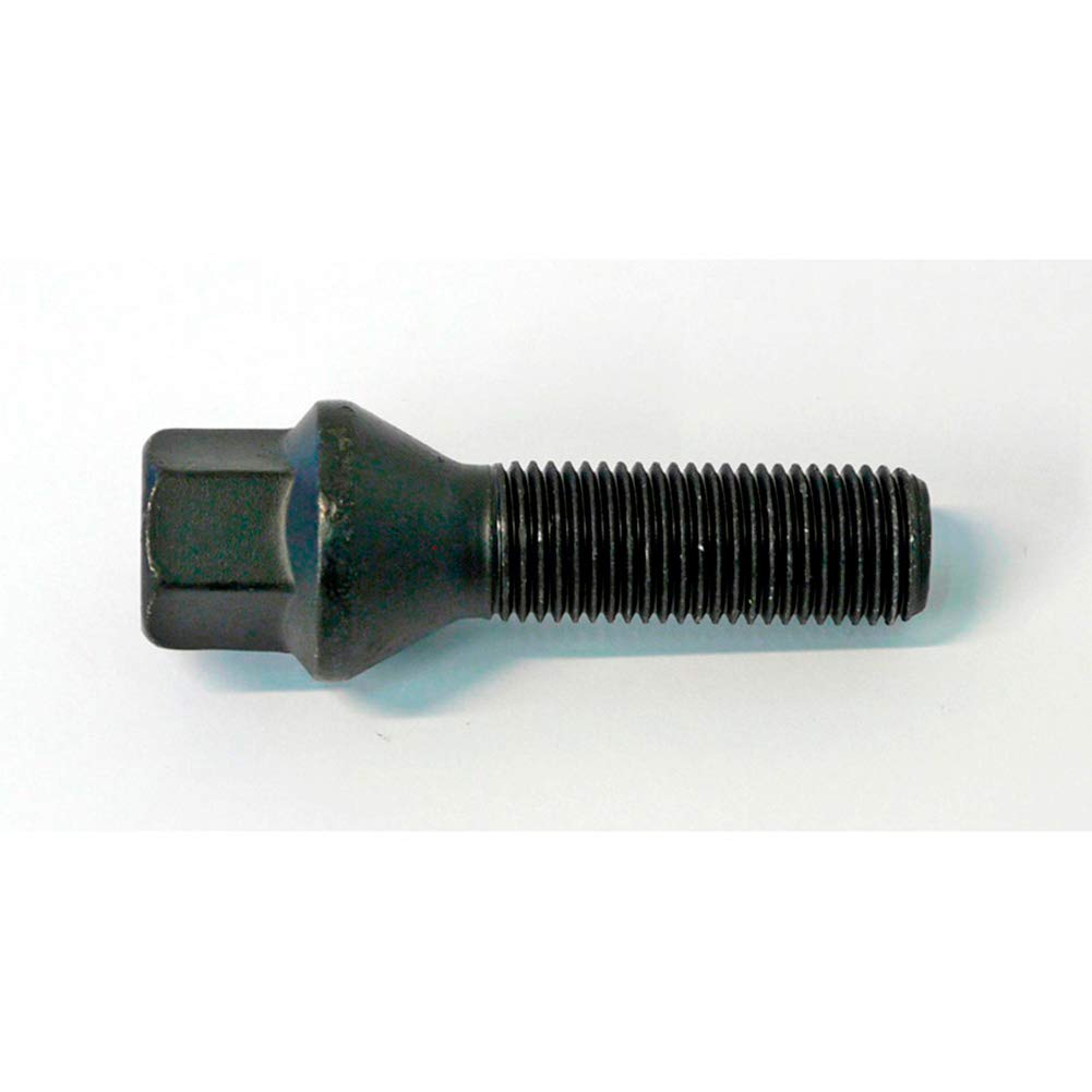 H&R Radschraube Kegelbund M14x1.50 - Länge 45mm - Schwarz H&R Radschraube Kegelbund M14x1.50 - Länge 45mm - Schwarz von H&R