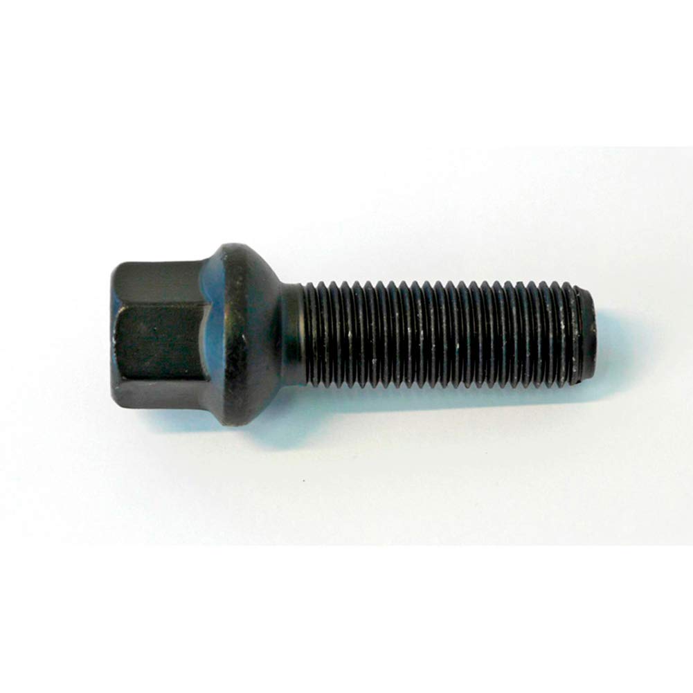 H&R Radschraube Kugelbund R14 M14x1.50 - Länge 28mm - Schwarz H&R Radschraube Kugelbund R14 M14x1.50 - Länge 28mm - Schwarz von H&R