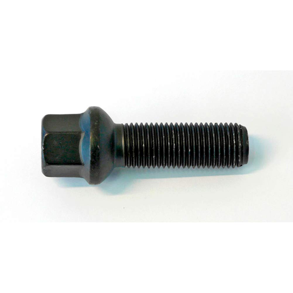 H&R Radschraube Kugelbund R14 M14x1.50 - Länge 43mm - Schwarz H&R Radschraube Kugelbund R14 M14x1.50 - Länge 43mm - Schwarz von H&R
