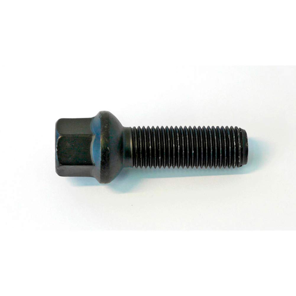 H&R Radschraube Kugelbund R14 M14x1.50 - Länge 55mm - Schwarz H&R Radschraube Kugelbund R14 M14x1.50 - Länge 55mm - Schwarz von H&R