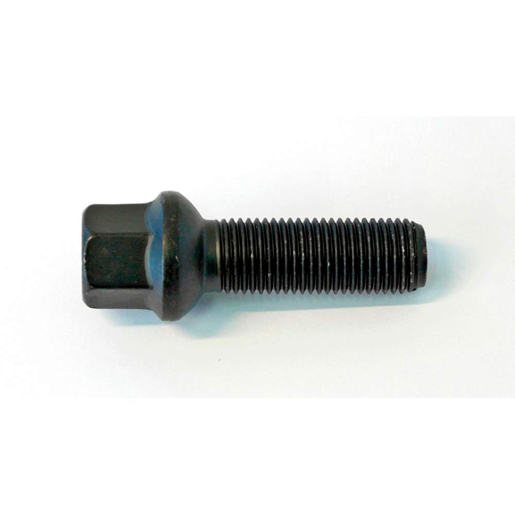 H&R Radschraube Kugelbund R14 M14x1.50 - Länge 60mm - Schwarz H&R Radschraube Kugelbund R14 M14x1.50 - Länge 60mm - Schwarz von H&R