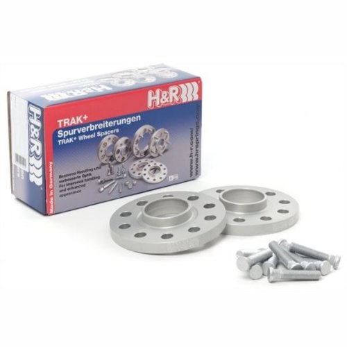 H&R Spurverbreiterungen 2x14mm 4x100 2824566 H&R Spurverbreiterungen 2x14mm 4x100 2824566 von H&R