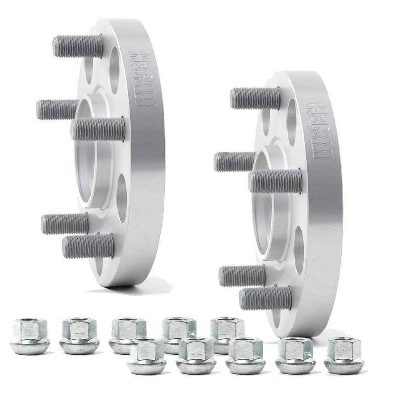 H&R Spurverbreiterungen 2x28mm 5x150 56215110 von H&R