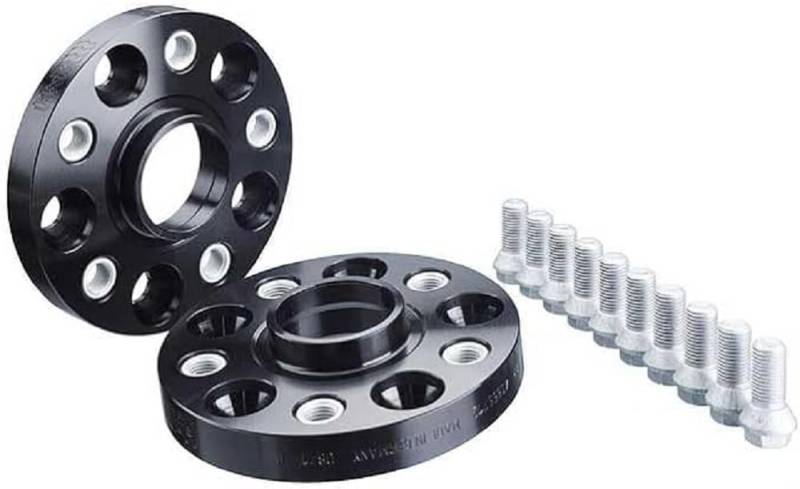 H&R Spurverbreiterungen 2x45mm 5x100 B9025571 von H&R