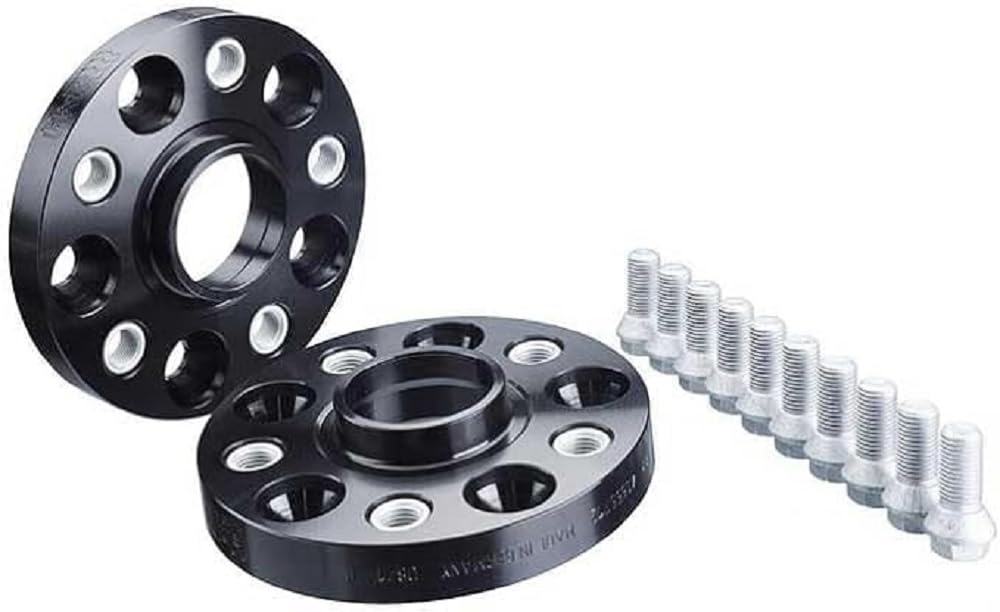 H&R Spurverbreiterungen 2x45mm 5x100 B9025571 H&R Spurverbreiterungen 2x45mm 5x100 B9025571 von H&R