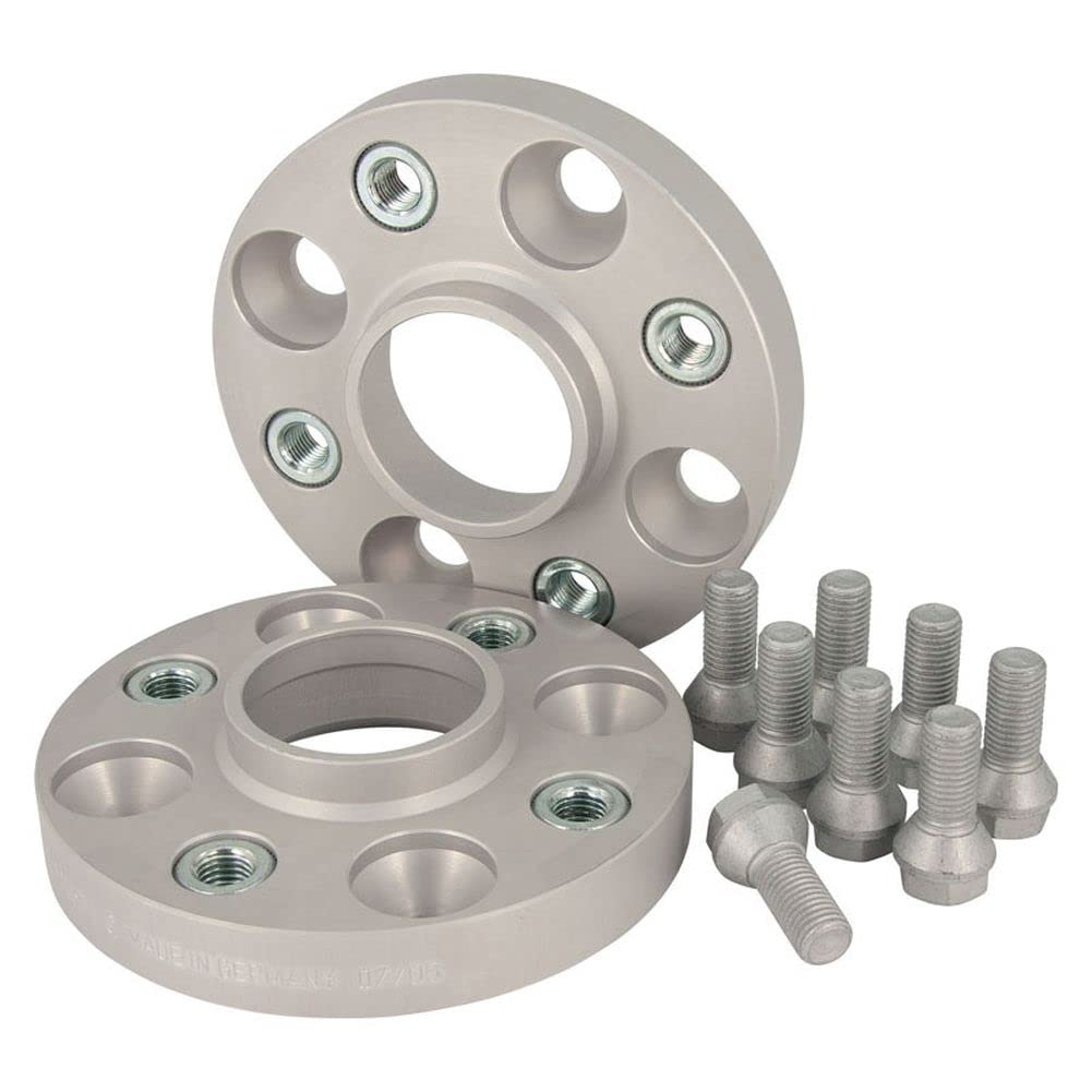 H&R Spurverbreiterungen 2x45mm 5x112 90556655 H&R Spurverbreiterungen 2x45mm 5x112 90556655 von H&R