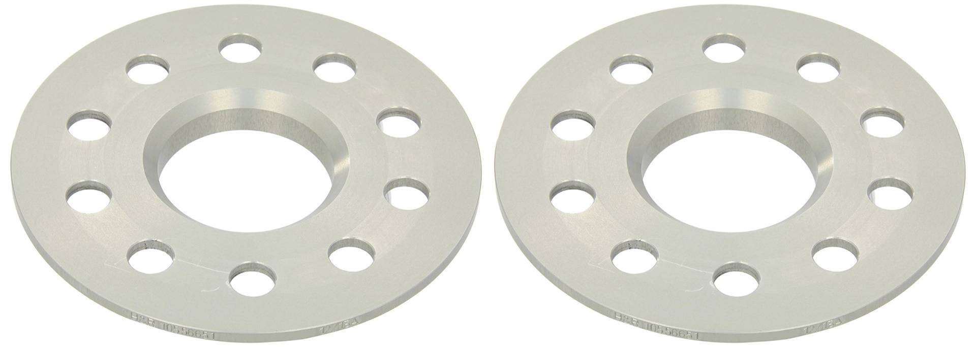 H&R Spurverbreiterungen 2x5mm 5x112 10556652 H&R Spurverbreiterungen 2x5mm 5x112 10556652 von H&R