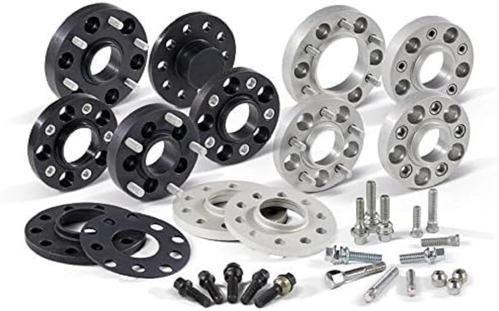 H&R Spurverbreiterungen 2x5mm 5x120 B1075741 H&R Spurverbreiterungen 2x5mm 5x120 B1075741 von H&R
