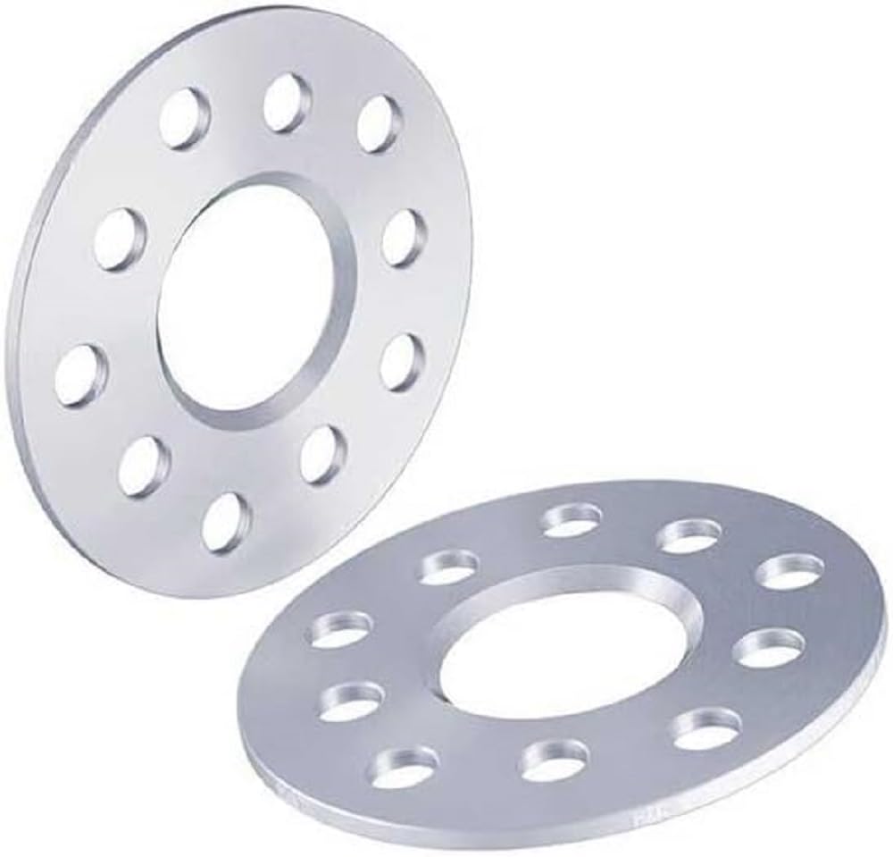 H&R Spurverbreiterungen 2x5mm 5x98 10135584 H&R Spurverbreiterungen 2x5mm 5x98 10135584 von H&R