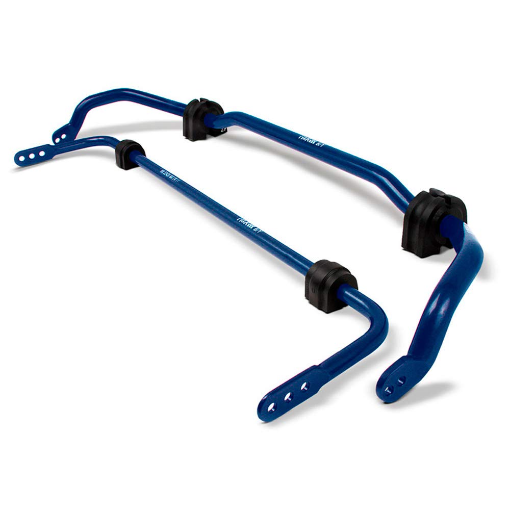 H&R Stabilisatorensatz kompatibel mit Hyundai i30N & N Performance (PDE) 2017- VA25/HA23mm von H&R
