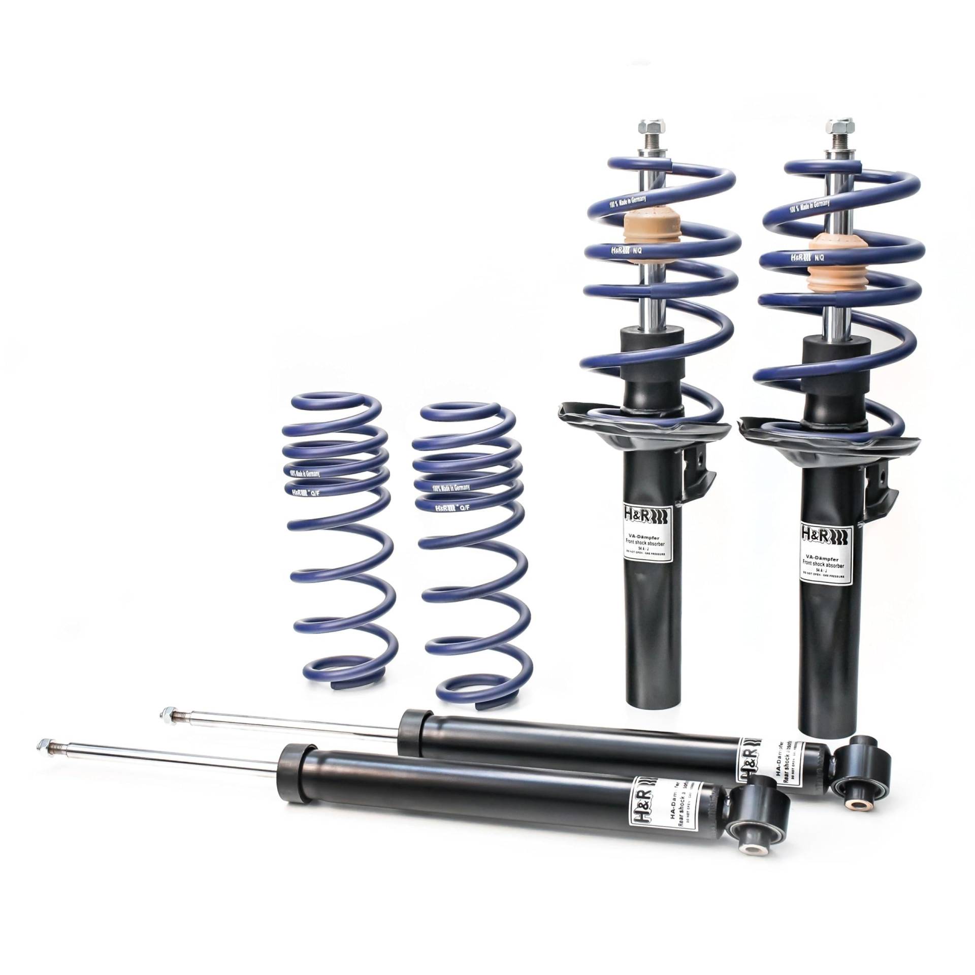 HR 40527-1 Cup-Kit Komfortfahrwerk HR 40527-1 Cup-Kit Komfortfahrwerk von H&R