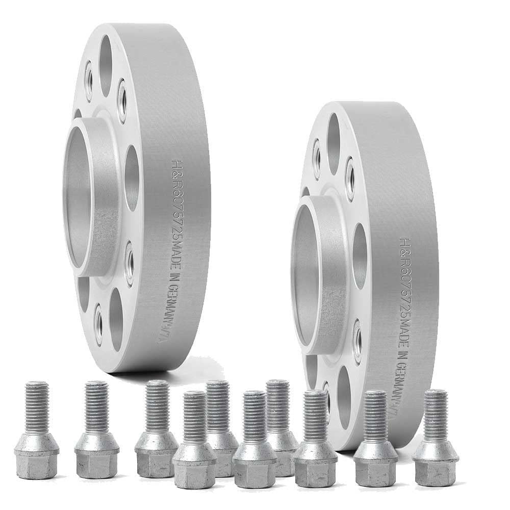 H&R Spurverbreiterungen 2x25mm 5x110 50456502 H&R Spurverbreiterungen 2x25mm 5x110 50456502 von H&R