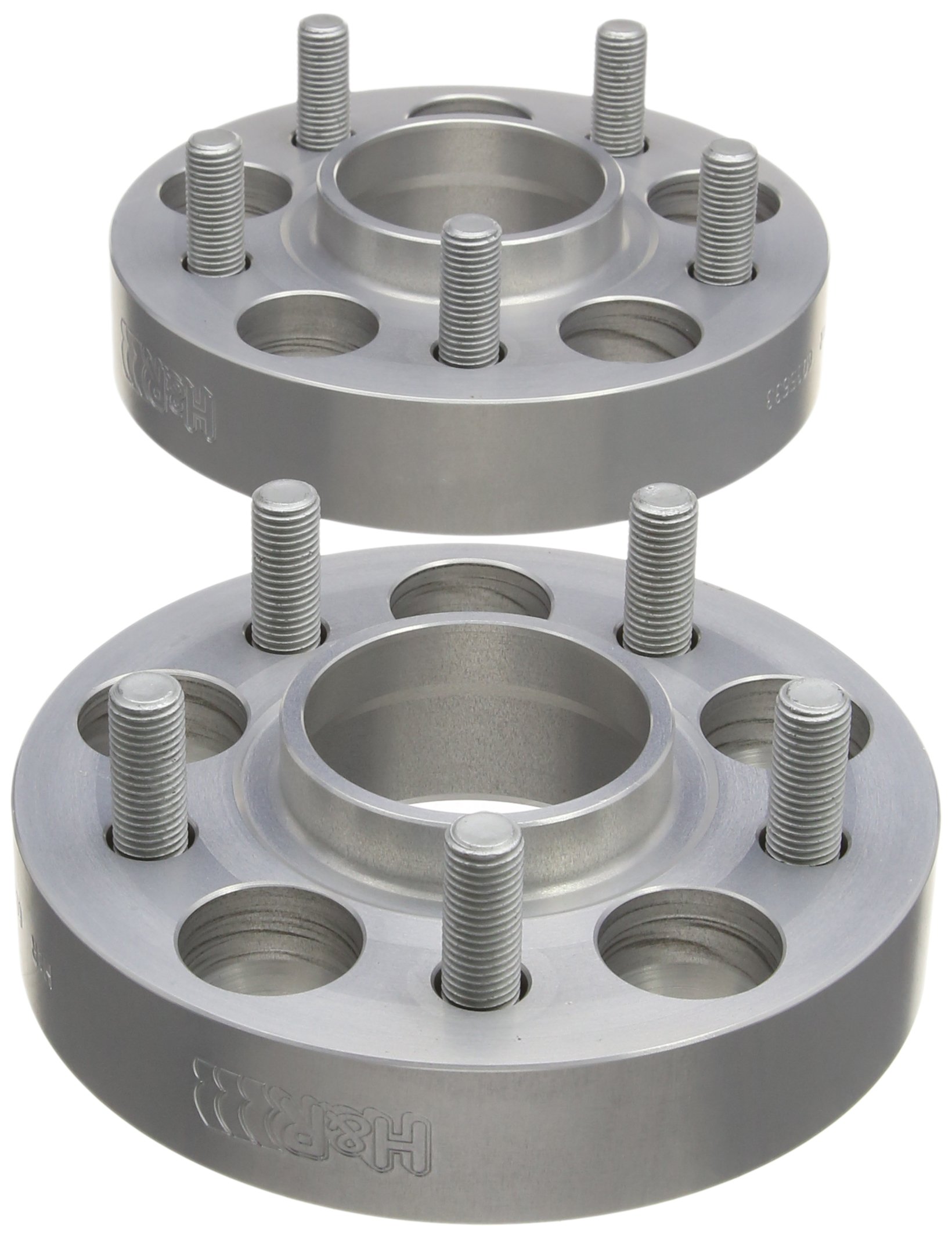 Spurverbreiterung TRAK+ Spurverbreiterungen/TRAK+ Wheel Spacers von H&R (6035633) Distanzscheibe Räder Spurverbreiterung TRAK+ Spurverbreiterungen/TRAK+ Wheel Spacers von H&R (6035633) Distanzscheibe Räder von H&R