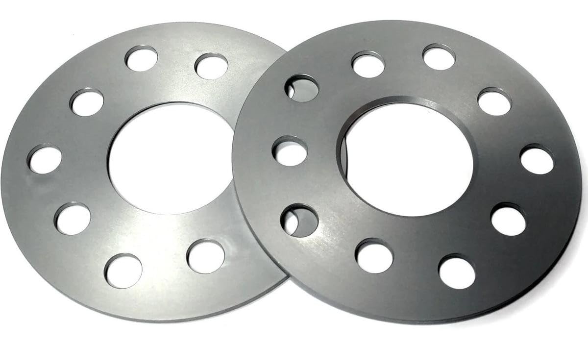 Spurverbreiterung TRAK+ Spurverbreiterungen/TRAK+ Wheel Spacers Hinten von H&R 6 mm (0675725) Distanzscheibe Räder von H&R