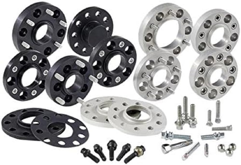 Spurverbreiterung TRAK+ Spurverbreiterungen/TRAK+ Wheel Spacers HR 10245615 Distanzscheibe Räder Spurverbreiterung TRAK+ Spurverbreiterungen/TRAK+ Wheel Spacers HR 10245615 Distanzscheibe Räder von H&R