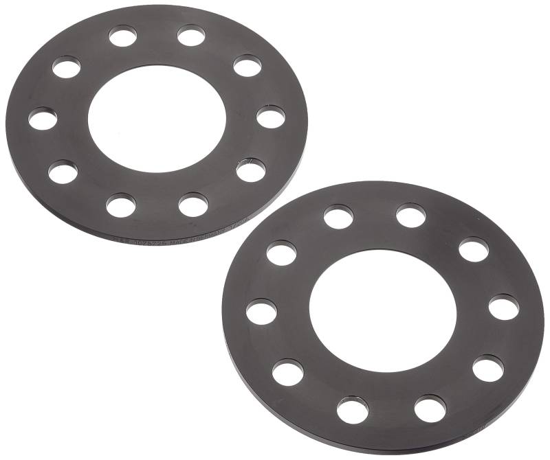 Spurverbreiterung TRAK+ Spurverbreiterungen/TRAK+ Wheel Spacers Hinten von H&R 10 mm (B1075726) Distanzscheibe Räder von H&R