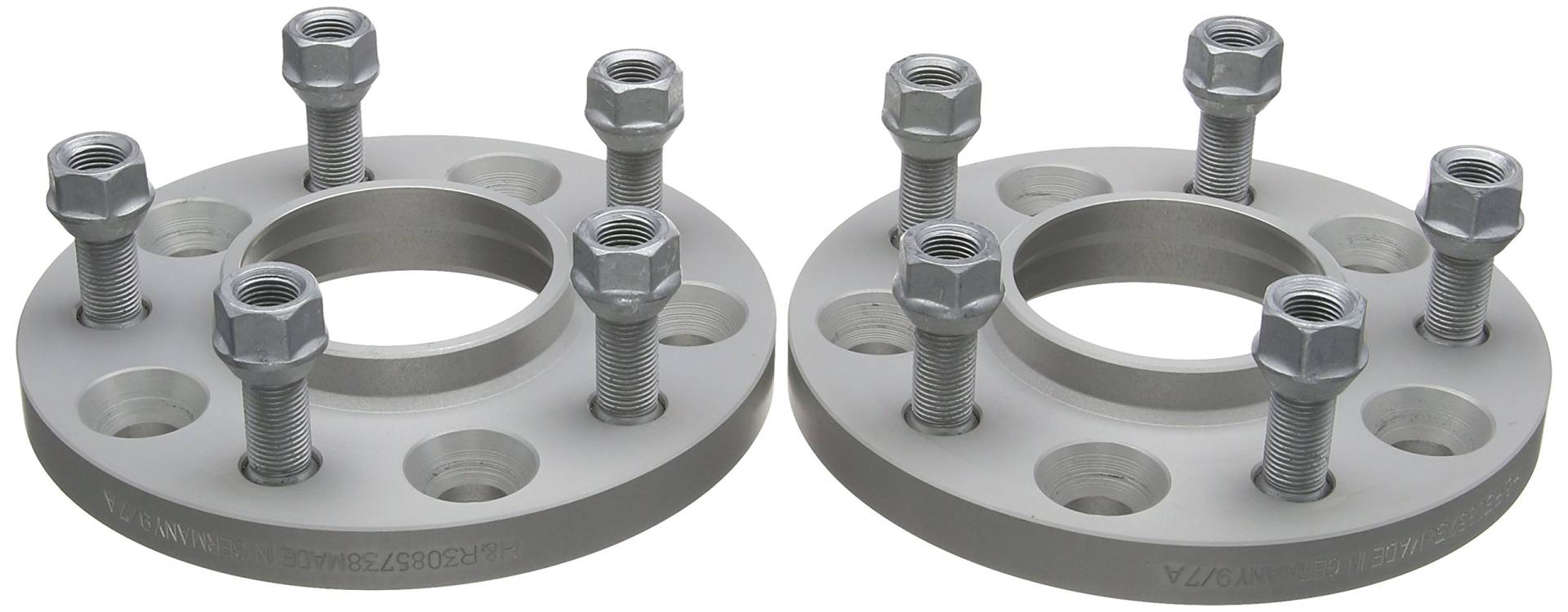 Spurverbreiterung TRAK+ Spurverbreiterungen/TRAK+ Wheel Spacers von H&R 30 mm (3085738) Distanzscheibe Räder von H&R